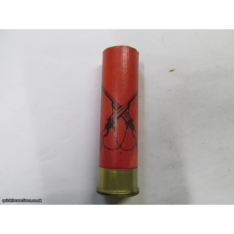 16G N.P.E. REY FREYES NIMES CARTRIDGE  [INERT]