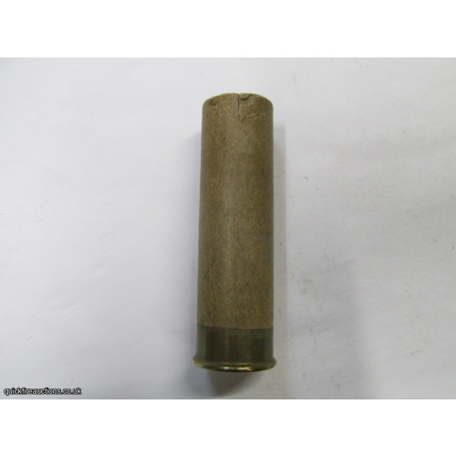16G N.P.E. JOYCE LONDON PLAIN TUBE CARTRIDGE  [INERT]