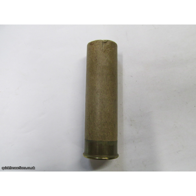16G N.P.E. JOYCE LONDON PLAIN TUBE CARTRIDGE  [INERT]