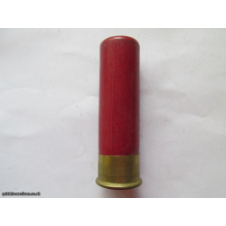 8G R.T.O. ELEY 3 1/4 inch PLAIN TUBE CARTRIDGE  [INERT]