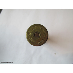 8G R.T.O. ELEY GAS-TIGHT CASE LONDON CARTRIDGE  [INERT]