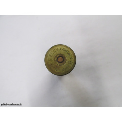 16G N.P.E. 3 inch ELEYS PATENT GASTIGHT CASE ELEY LONDON GASTIGHT CARTRIDGE  [INERT]