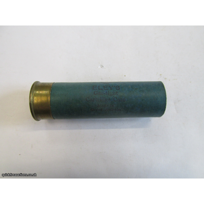 14G N.P.E. ELEYS GAS-TIGHT LONDON CARTRIDGE  [INERT]