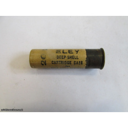 20G R.T.O. TC=CHARLES LANCASTER ELEY DEEP SHELL NOBEL CARTRIDGE  [INERT]