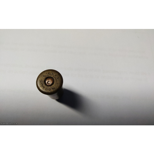 .45 Maxim revolver 