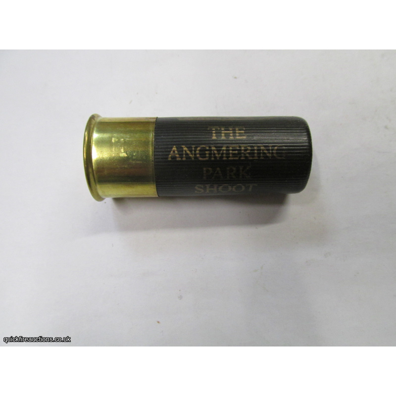 12G THE ANGMERING PARK SHOOT CARTRIDGE [INERT]