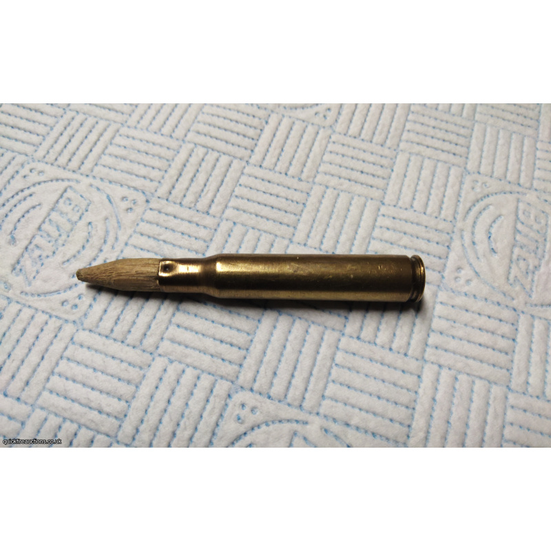 .30-06 Home Guard Drill round