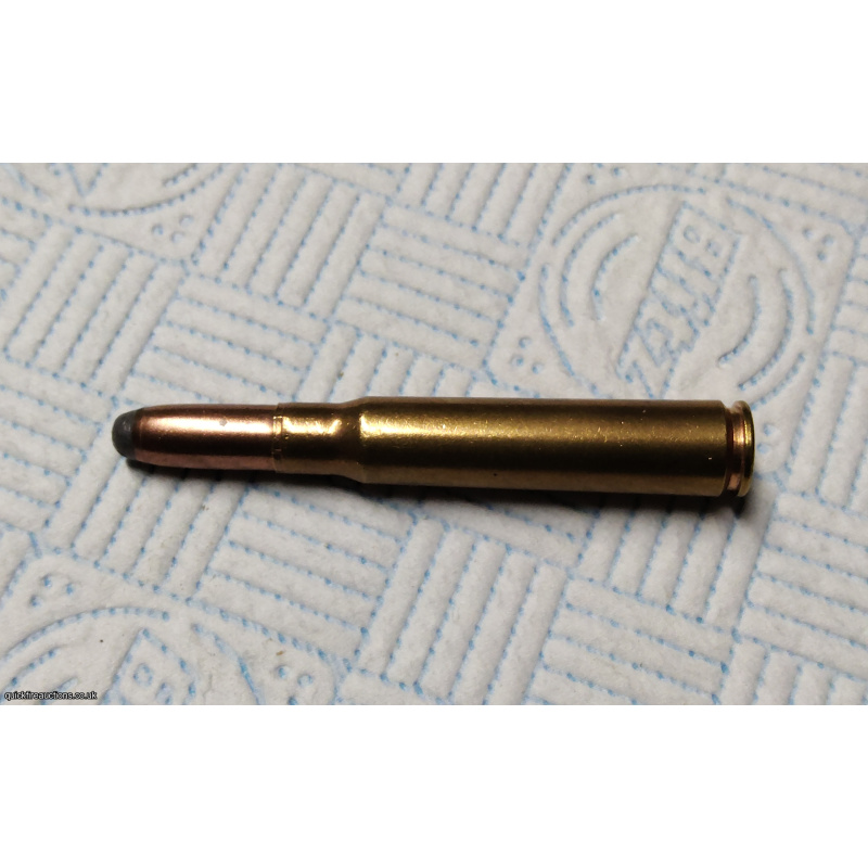 7.9 or 8mm Mauser round 