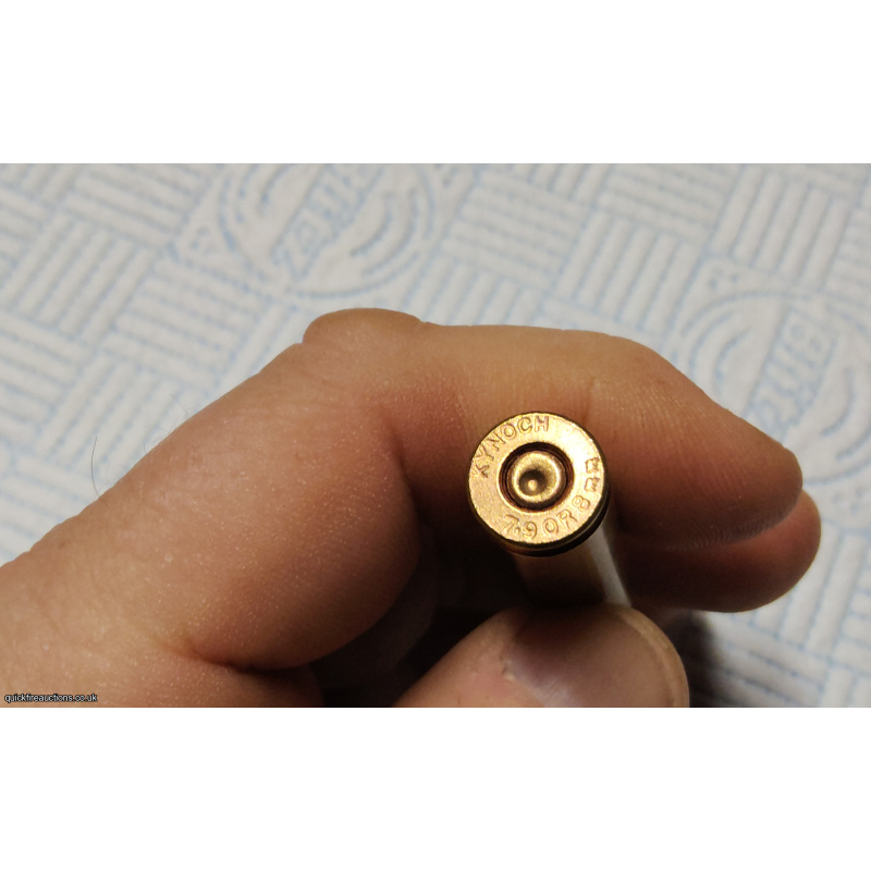 7.9 or 8mm Mauser round 