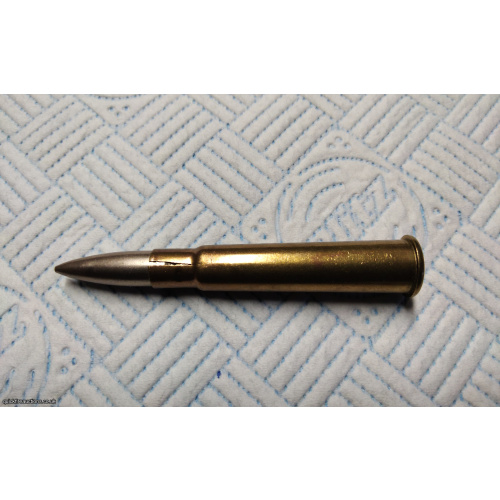 1914 dated .303 mk VII