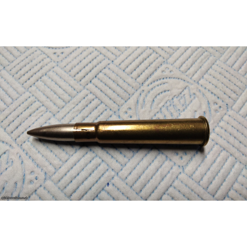 1914 dated .303 mk VII