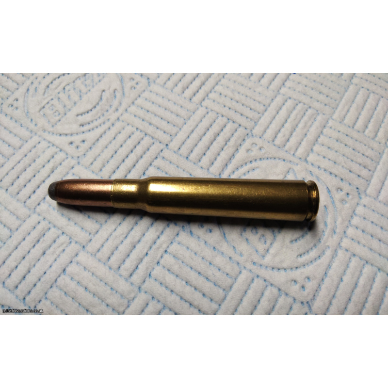 7.9 or 8mm Mauser round 