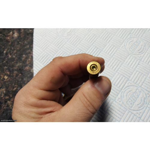 7.9 or 8mm Mauser round 