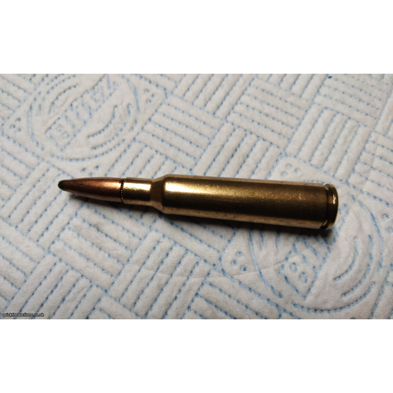 6.5mm Swedish Mauser 