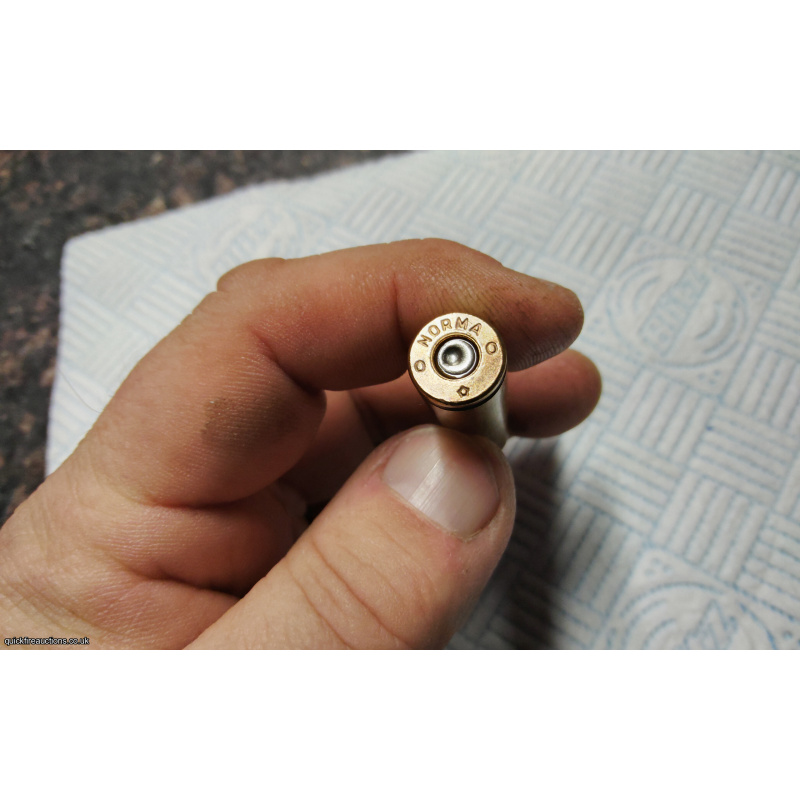 6.5mm Swedish Mauser 