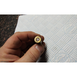 Trench mortar propelling blank