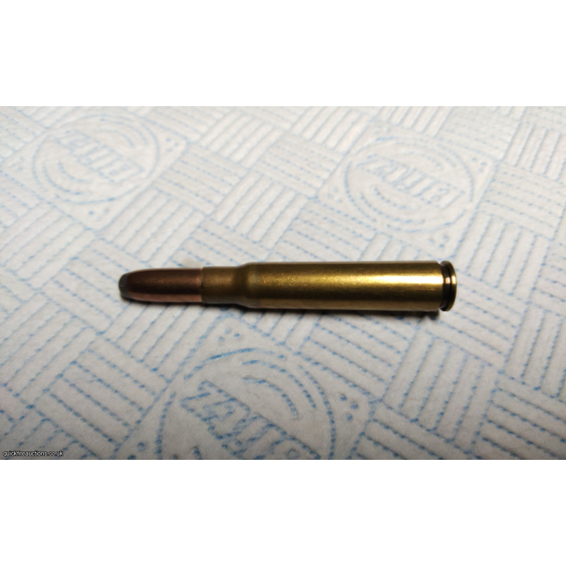 7.9 or 8mm Mauser round 