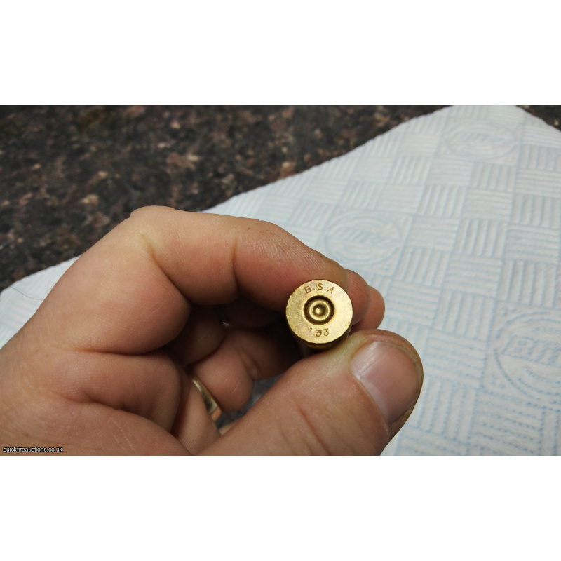 .33 BSA round 