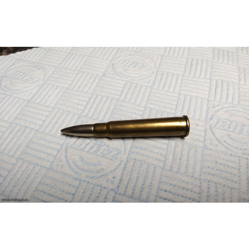 WW1 dated .303 mk VII
