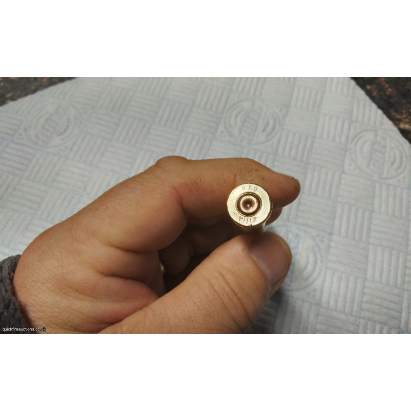 .303 mk VIII round