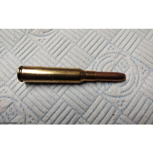 6.5mm Swedish Mauser 