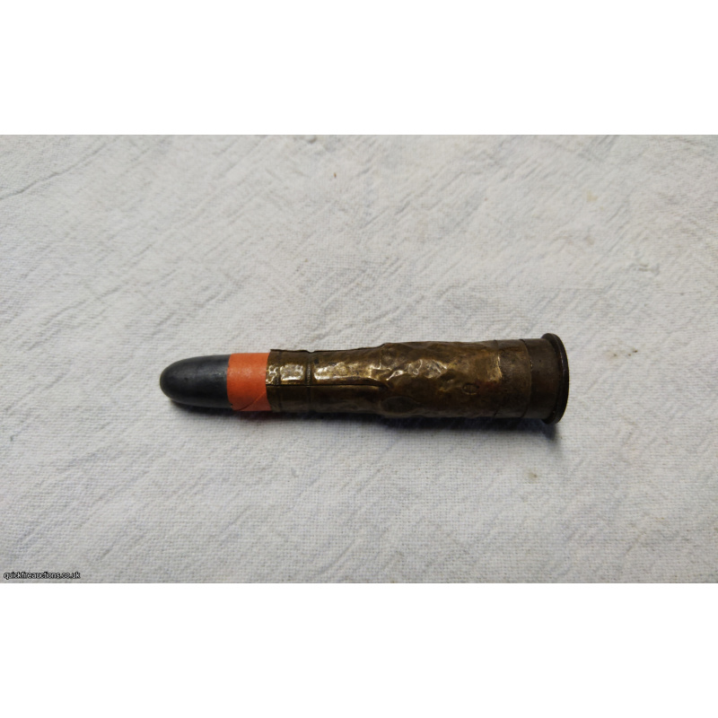 .577/.450 Martini Henry coiled brass