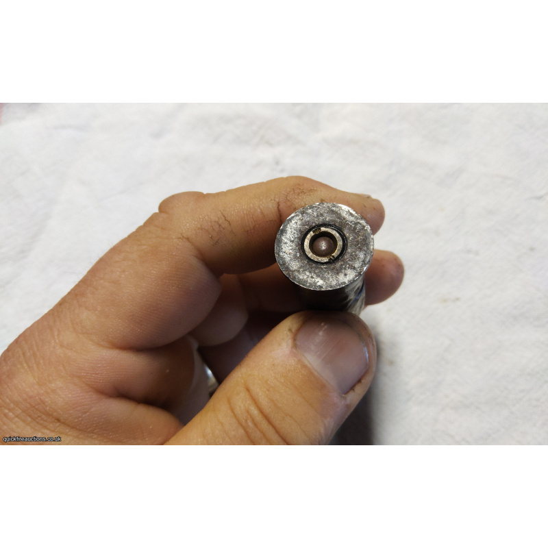 .577/.450 Martini Henry coiled brass