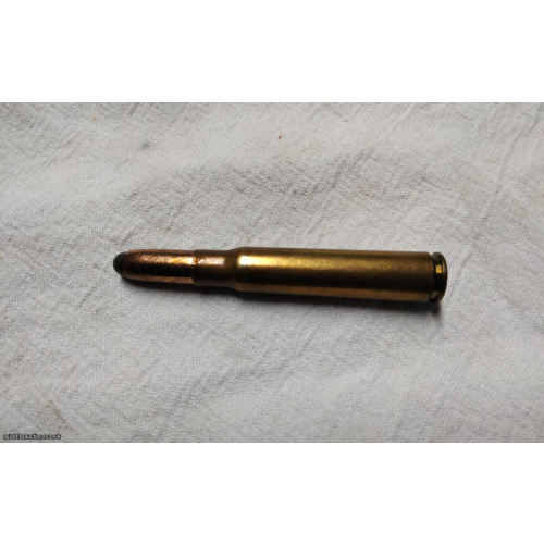 8 x 57mm Mauser 
