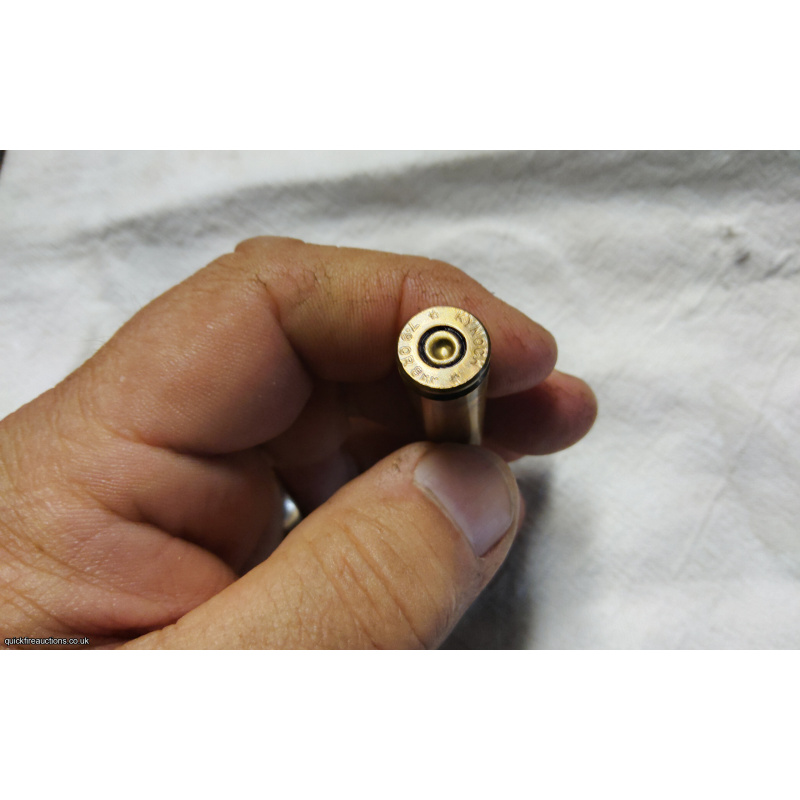 8 x 57mm Mauser 