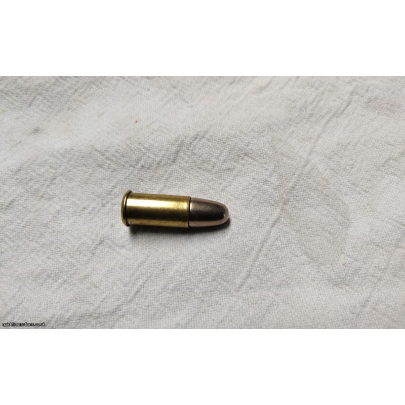 .380 WW2 dated 