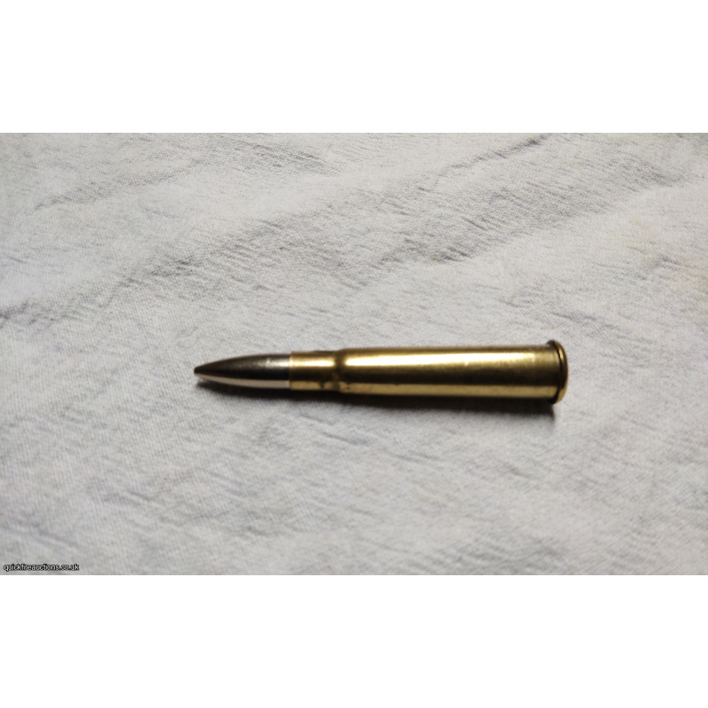  WW1 dated .303 