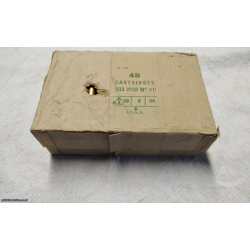.303 pre WW2 boxed