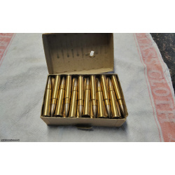 .303 pre WW2 boxed