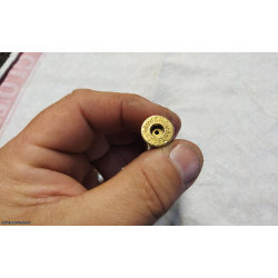 .375 H&H Magnum Flanged round 
