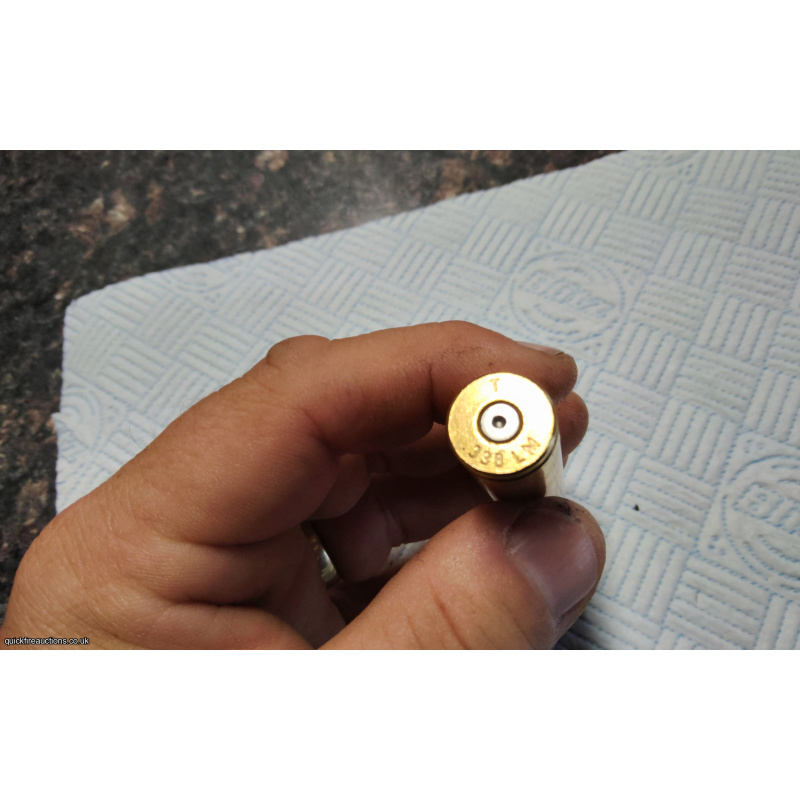 .338 Lapua Magnum 