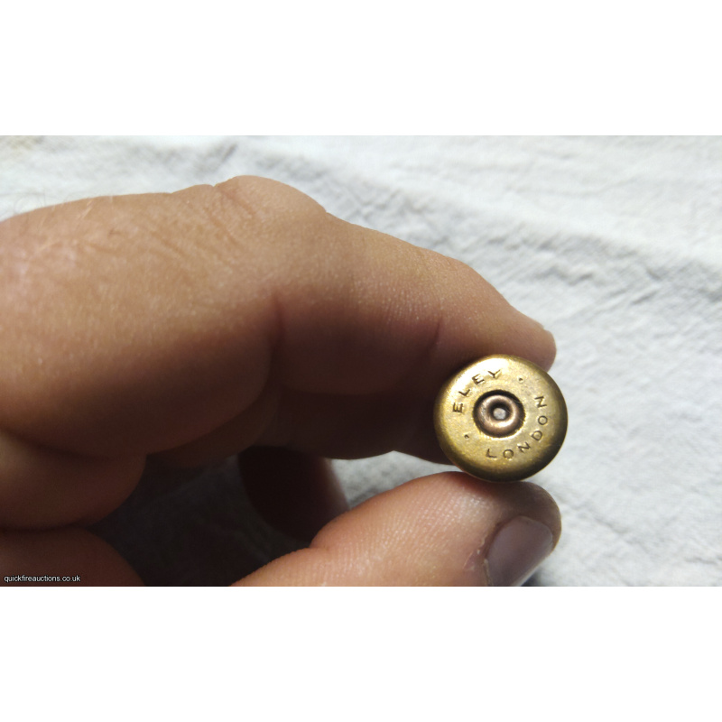 .476 ENFIELD revolver 