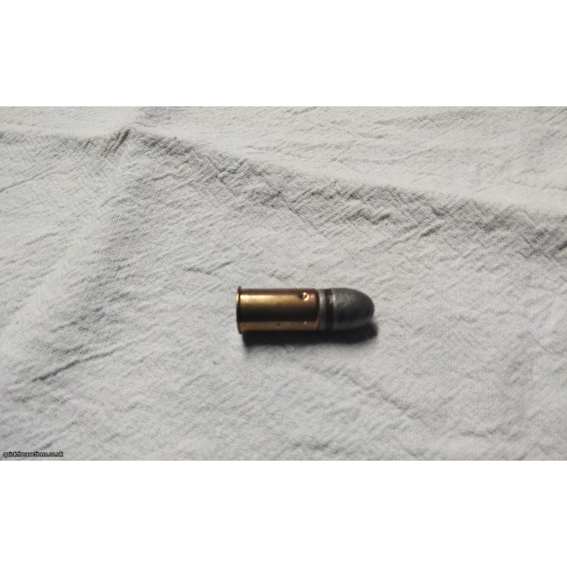 .476 ENFIELD revolver 