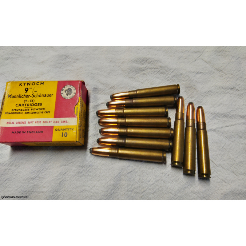 9mm M-S boxed