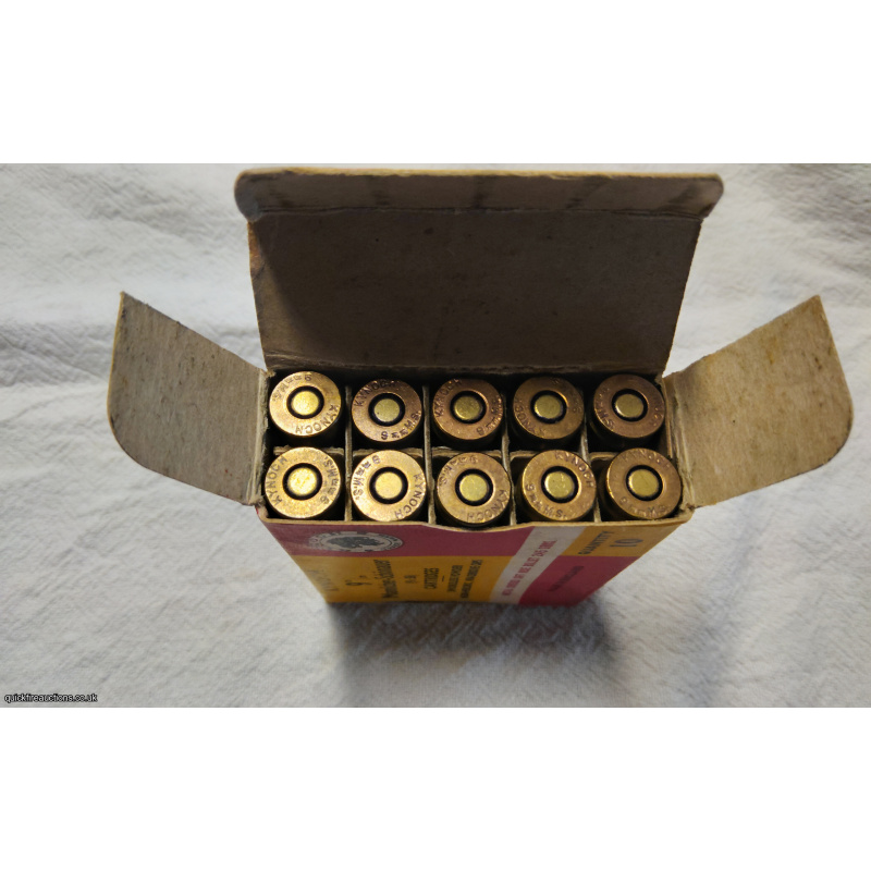 9mm M-S boxed