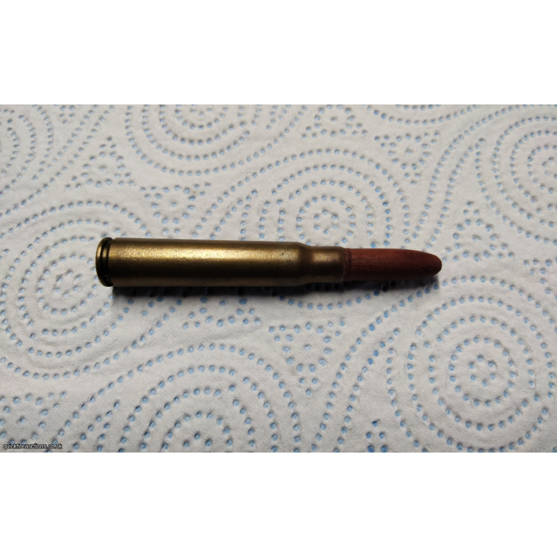 7.92mm wooden bullet blank 