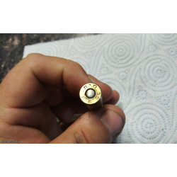 7.92mm wooden bullet blank 