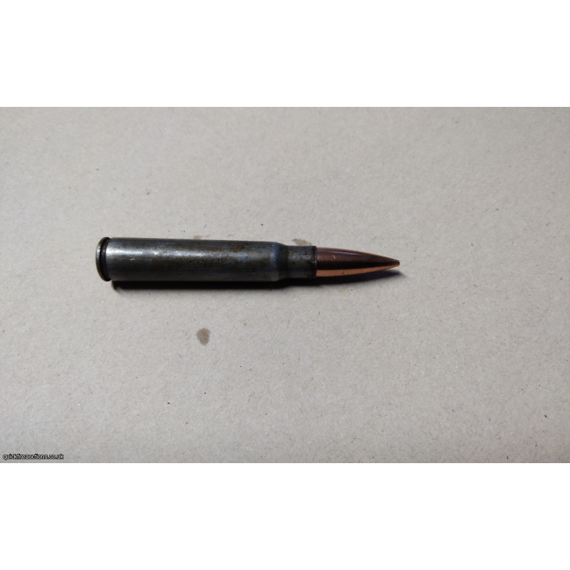 7.92mm WW2 Dated 