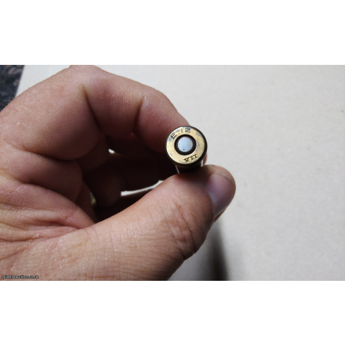.303 pre WW1 Dated 