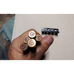 .303 WW2 Dated clip of 5