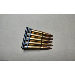 .303 WW2 Dated clip of 5