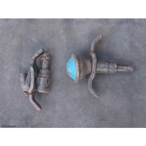 German ww2 egg grenade pull igniters 