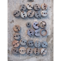 Mills grenade base plugs 36,23 relics 