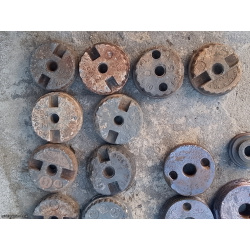Mills grenade base plugs 36,23 relics 