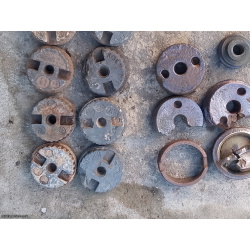 Mills grenade base plugs 36,23 relics 