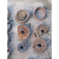 Mills grenade base plugs 36,23 relics 